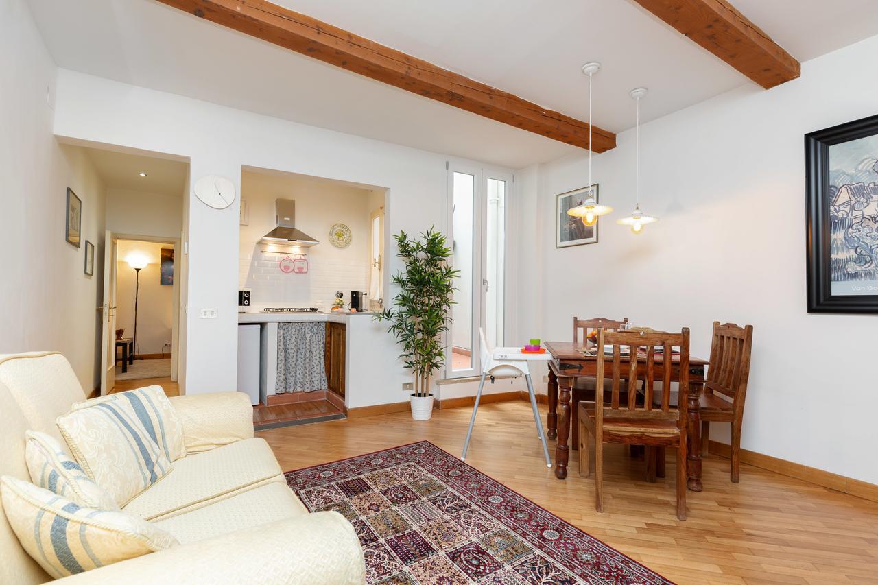 Apartament Friends&Family Florencja Zewnętrze zdjęcie