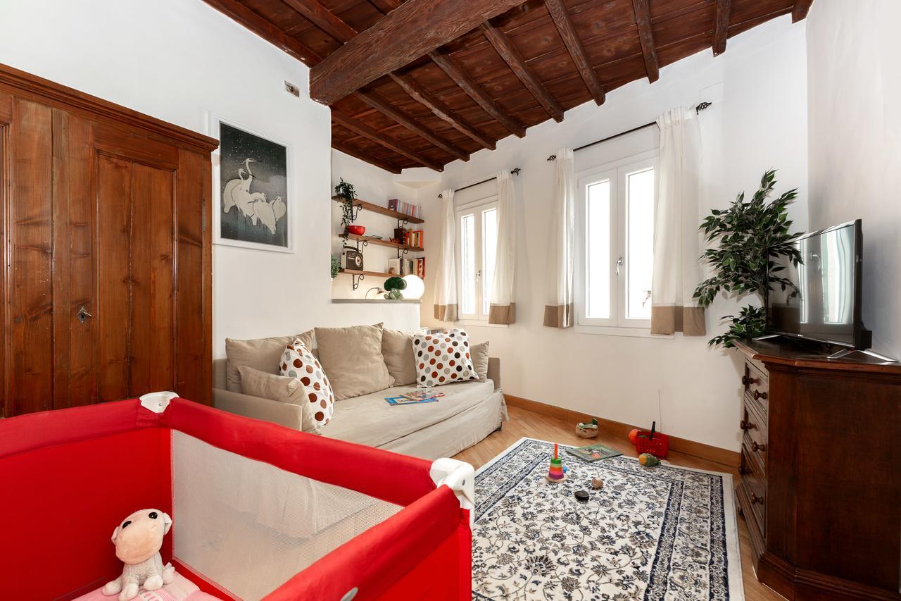 Apartament Friends&Family Florencja Zewnętrze zdjęcie