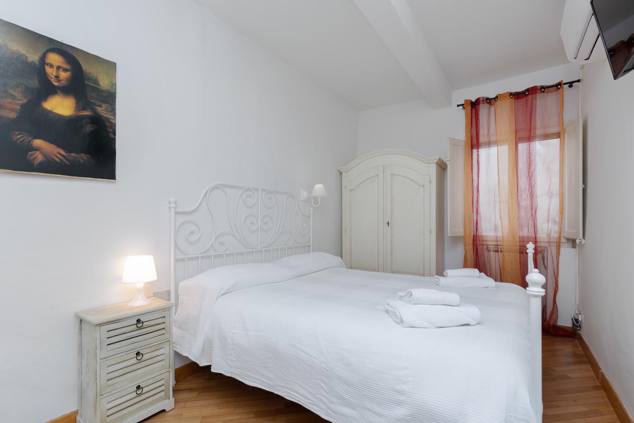 Apartament Friends&Family Florencja Zewnętrze zdjęcie