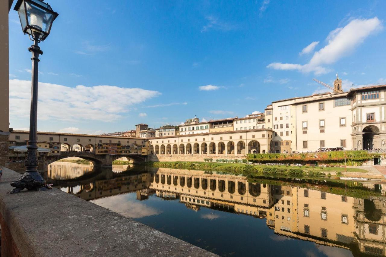 Apartament Friends&Family Florencja Zewnętrze zdjęcie