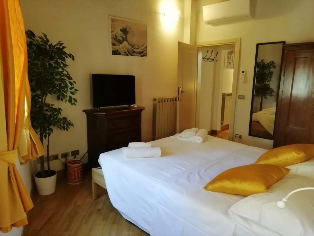Apartament Friends&Family Florencja Zewnętrze zdjęcie