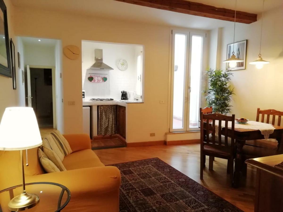 Apartament Friends&Family Florencja Zewnętrze zdjęcie